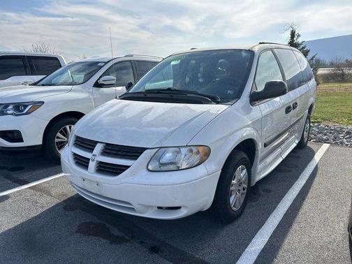 2006 Dodge Grand Caravan SE