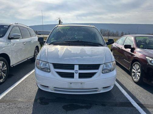 2006 Dodge Grand Caravan SE