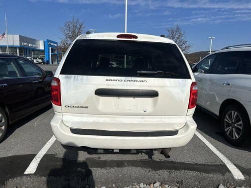 2006 Dodge Grand Caravan SE