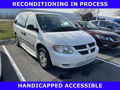 2006 Dodge Grand Caravan SE