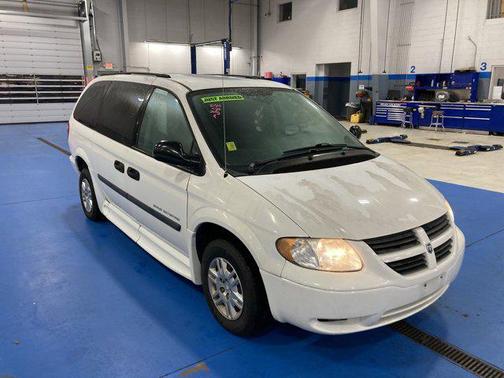 2006 Dodge Grand Caravan SE
