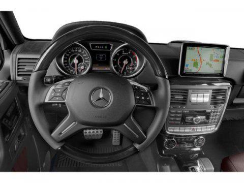 2015 Mercedes-Benz G-Class 4MATIC