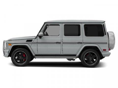 2015 Mercedes-Benz G-Class 4MATIC