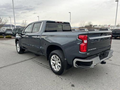 2021 Chevrolet Silverado 1500 LTZ