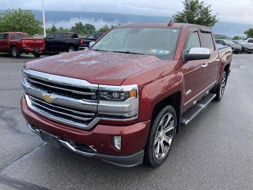2017 Chevrolet Silverado 1500 High Country