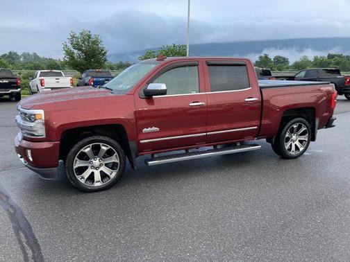 2017 Chevrolet Silverado 1500 High Country