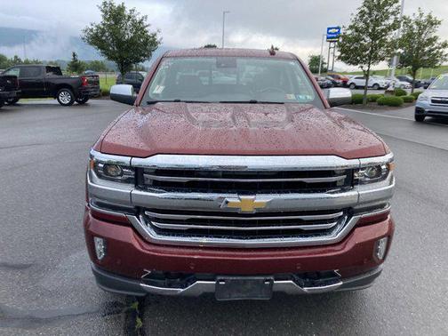 2017 Chevrolet Silverado 1500 High Country