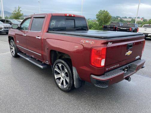 2017 Chevrolet Silverado 1500 High Country