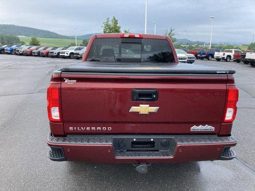 2017 Chevrolet Silverado 1500 High Country