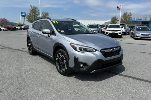 2021 Subaru Crosstrek Limited
