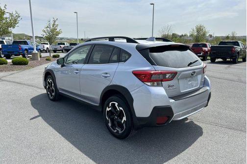 2021 Subaru Crosstrek Limited