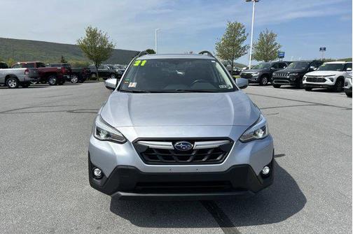 2021 Subaru Crosstrek Limited