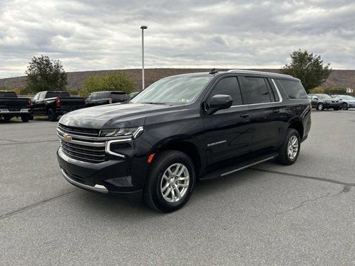 2021 Chevrolet Suburban LT