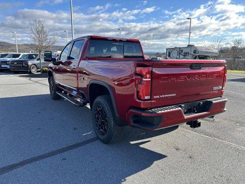 2026 Chevrolet Silverado 2500 High Country