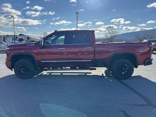 2026 Chevrolet Silverado 2500 High Country
