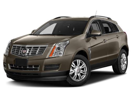 Terra Mocha Metallic 2015 Cadillac SRX Luxury Collection