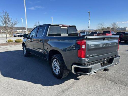 2020 Chevrolet Silverado 1500 LTZ