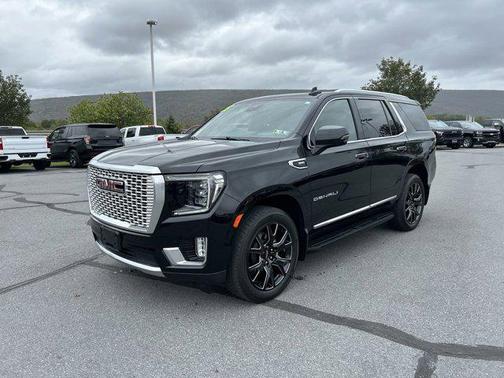 2023 GMC Yukon Denali