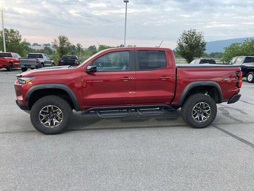 2024 Chevrolet Colorado ZR2