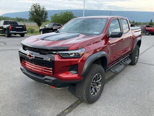 2024 Chevrolet Colorado ZR2