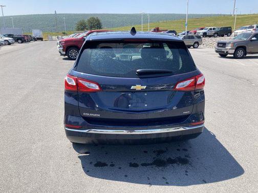 2018 Chevrolet Equinox LS
