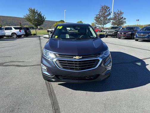 2018 Chevrolet Equinox LS
