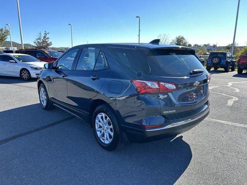 2018 Chevrolet Equinox LS