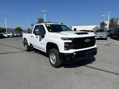 2025 Chevrolet Silverado 2500 WT