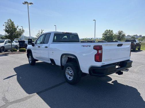 2025 Chevrolet Silverado 2500 WT