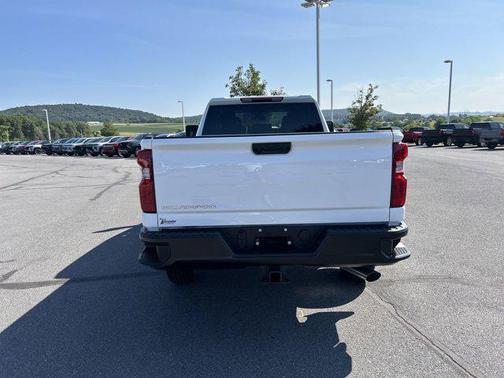 2025 Chevrolet Silverado 2500 WT