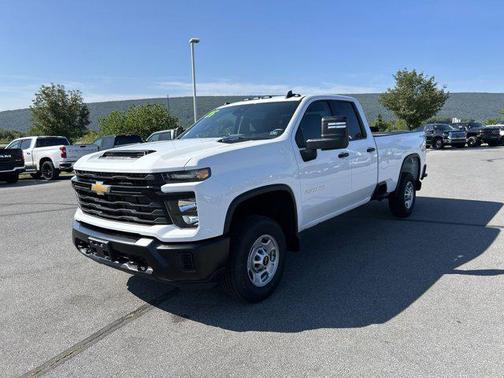 2025 Chevrolet Silverado 2500 WT