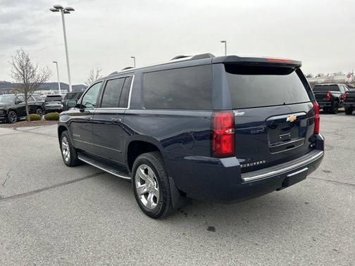 2018 Chevrolet Suburban Premier