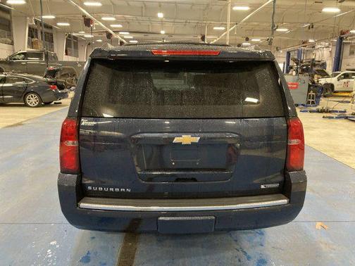 2018 Chevrolet Suburban Premier