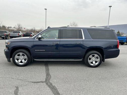 2018 Chevrolet Suburban Premier