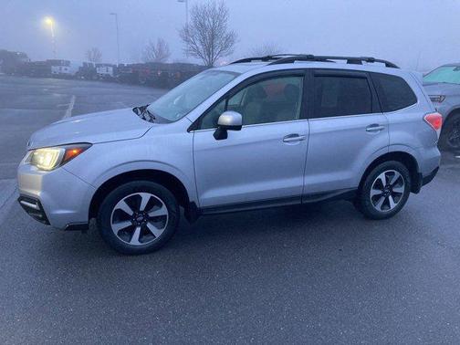 2017 Subaru Forester 2.5i Limited