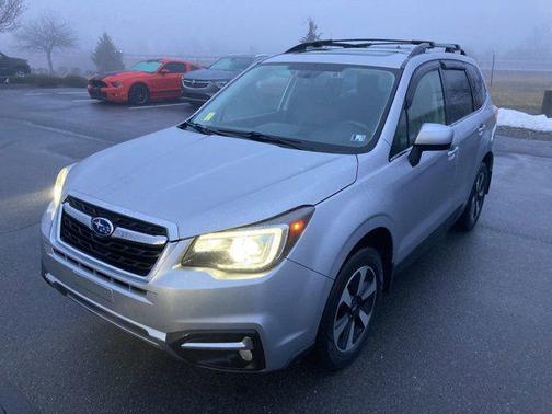 2017 Subaru Forester 2.5i Limited