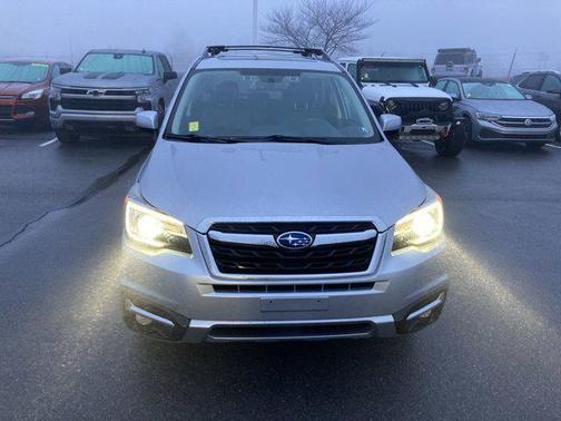 2017 Subaru Forester 2.5i Limited