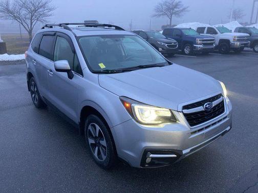 2017 Subaru Forester 2.5i Limited