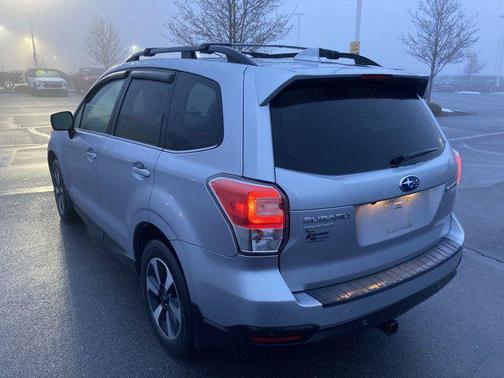 2017 Subaru Forester 2.5i Limited