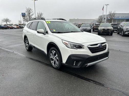 2022 Subaru Outback Limited
