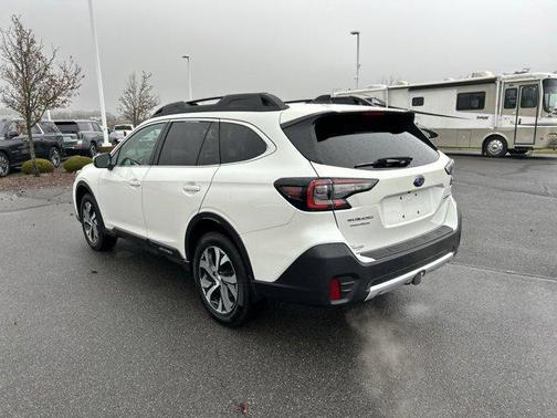 2022 Subaru Outback Limited