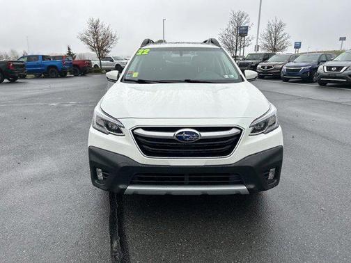 2022 Subaru Outback Limited