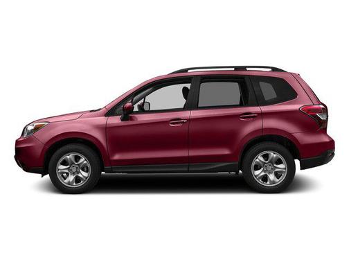 Venetian Red Pearl 2016 Subaru Forester 2.5i Premium