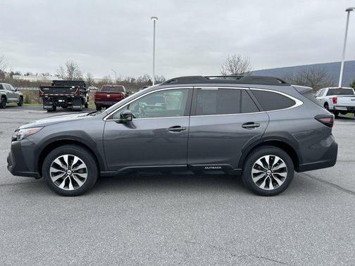 Magnetite Gray Metallic 2023 Subaru Outback Limited