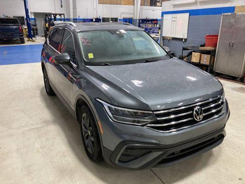 2022 Volkswagen Tiguan 2.0T SE 4MOTION