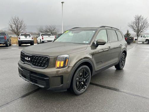 2024 Kia Telluride EX X-Line