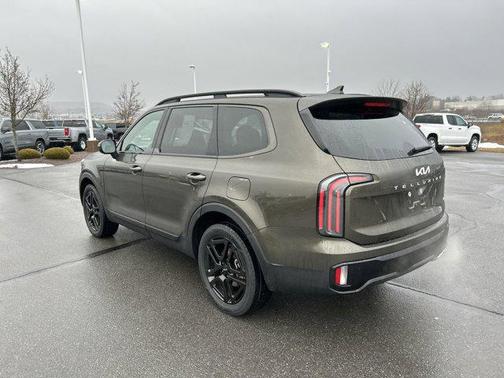 2024 Kia Telluride EX X-Line