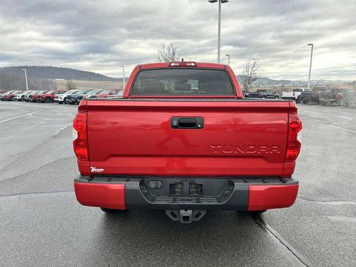 2020 Toyota Tundra SR5