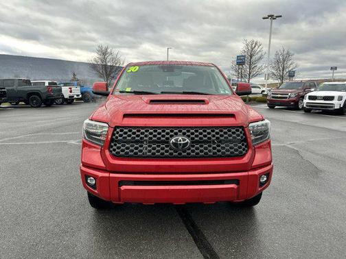 2020 Toyota Tundra SR5