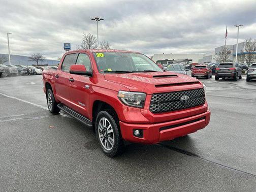 2020 Toyota Tundra SR5